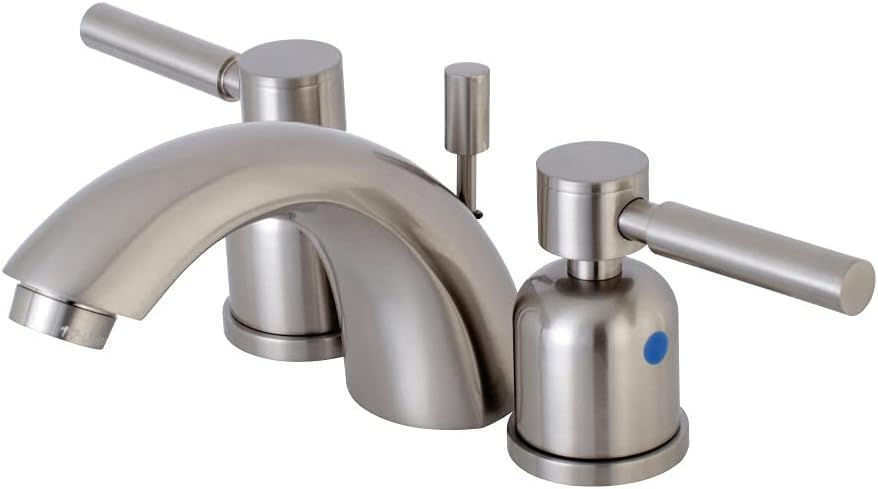 Kingston Brass KB8958DL Concord 4 to 8