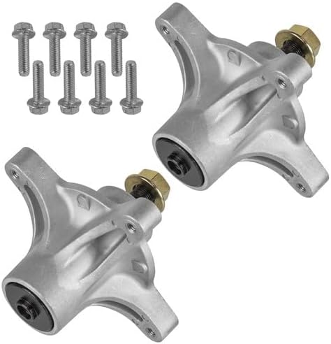 Replacement for fits 2 Spindle Assembly for Toro ZS 4200 ZS 5000 SS 4216 4200 117-7439