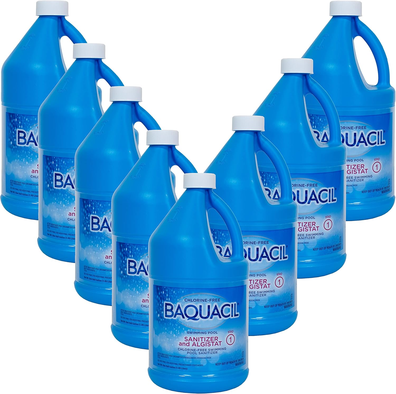 Baquacil Sanitizer & Algistat (.5 gal)