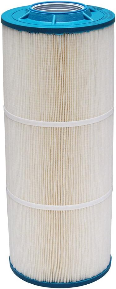 Harmsco HC-90-1 1 Micron Hurricane 90 HP Pleated Polyester Filter Cartridge