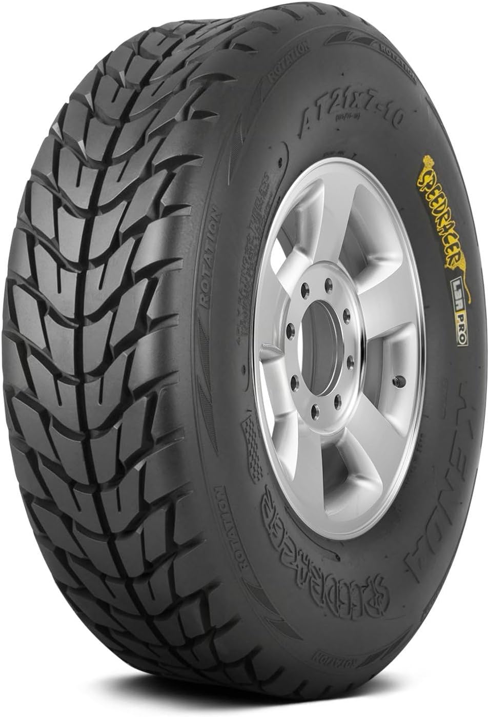 Kenda Speed Racer Front Tire (20x7-8)