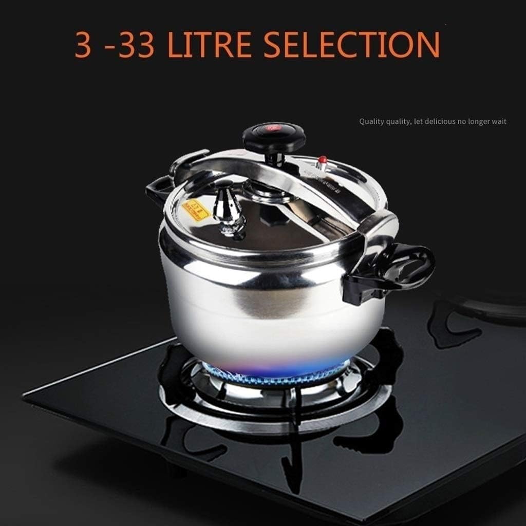 Stainless Steel Stack and Steam Pot Set - and Lid,Steamer Saucepot,One Color-22cm