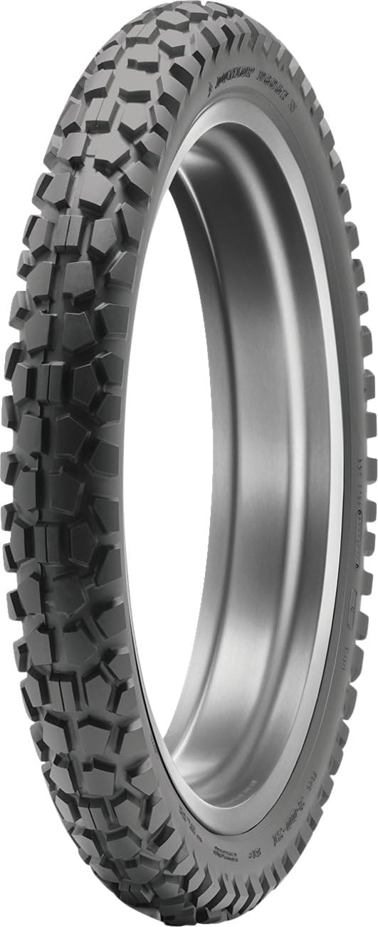 Dunlop 45154986 D605 Road/Trail Front Tires - 90/90-21 TT