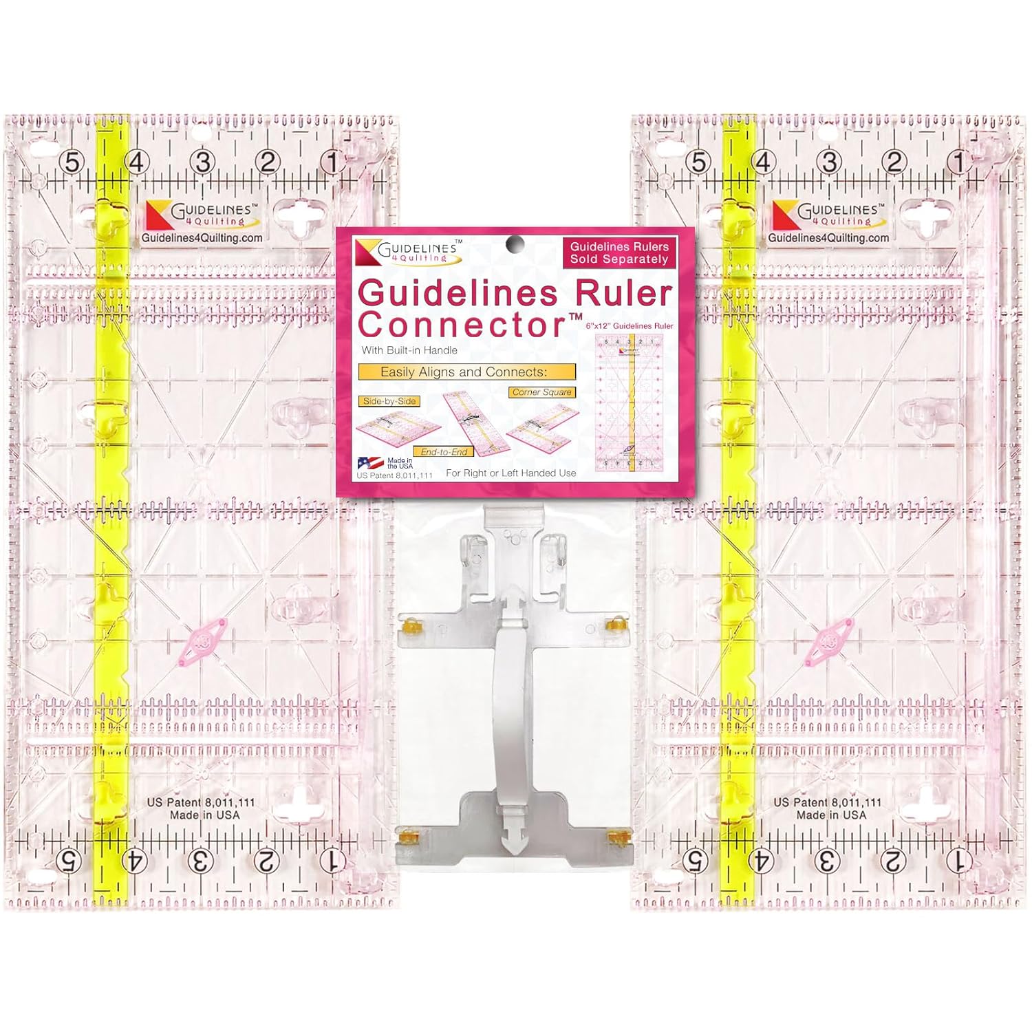 2-Guidelines-Ruler-Set (Two 6