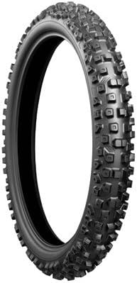 70/100x19 Bridgestone Battlecross X30 Intermediate Terrain Tire for Kawasaki KX100 2011-2018