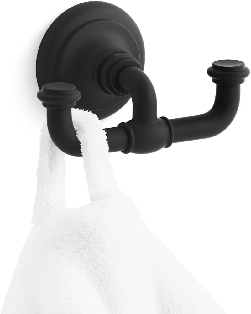 Artifacts Double Robe Hook