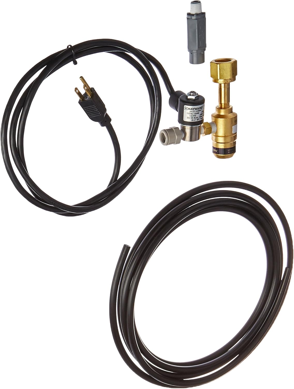 Hayward Goldline AQL-CHEM2 Sense and Dispense PH and CO2 Dispensing Kit