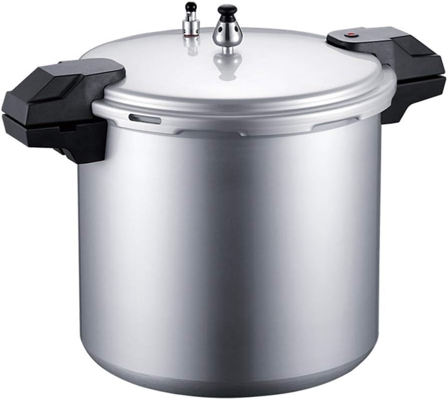 Pressure Cooker Induction Cooker Gas Large Capacity 30cm Gas Commercial Hotel with Large Thick Pressure Cooker