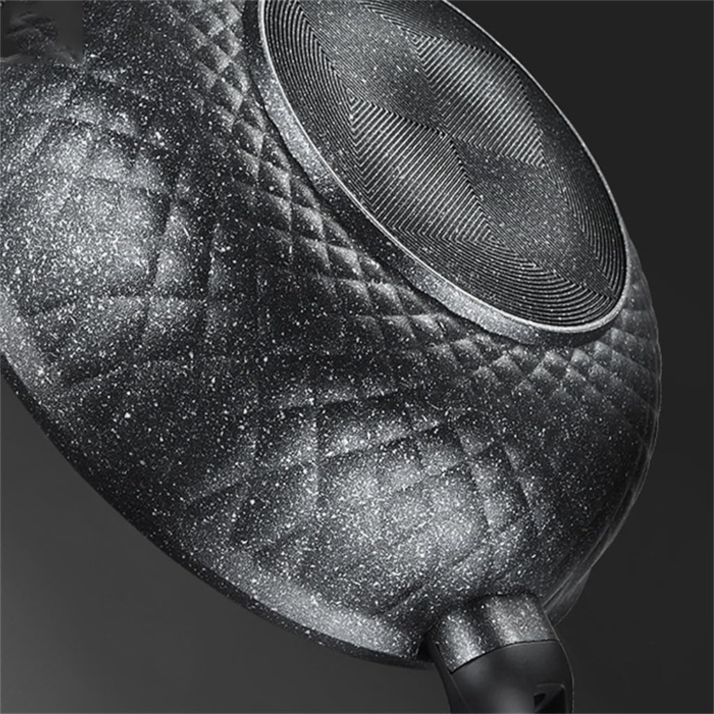 Frying Pan Non-stick Flat Bottom Cooking Pots and Pans Induction Cooker Universal