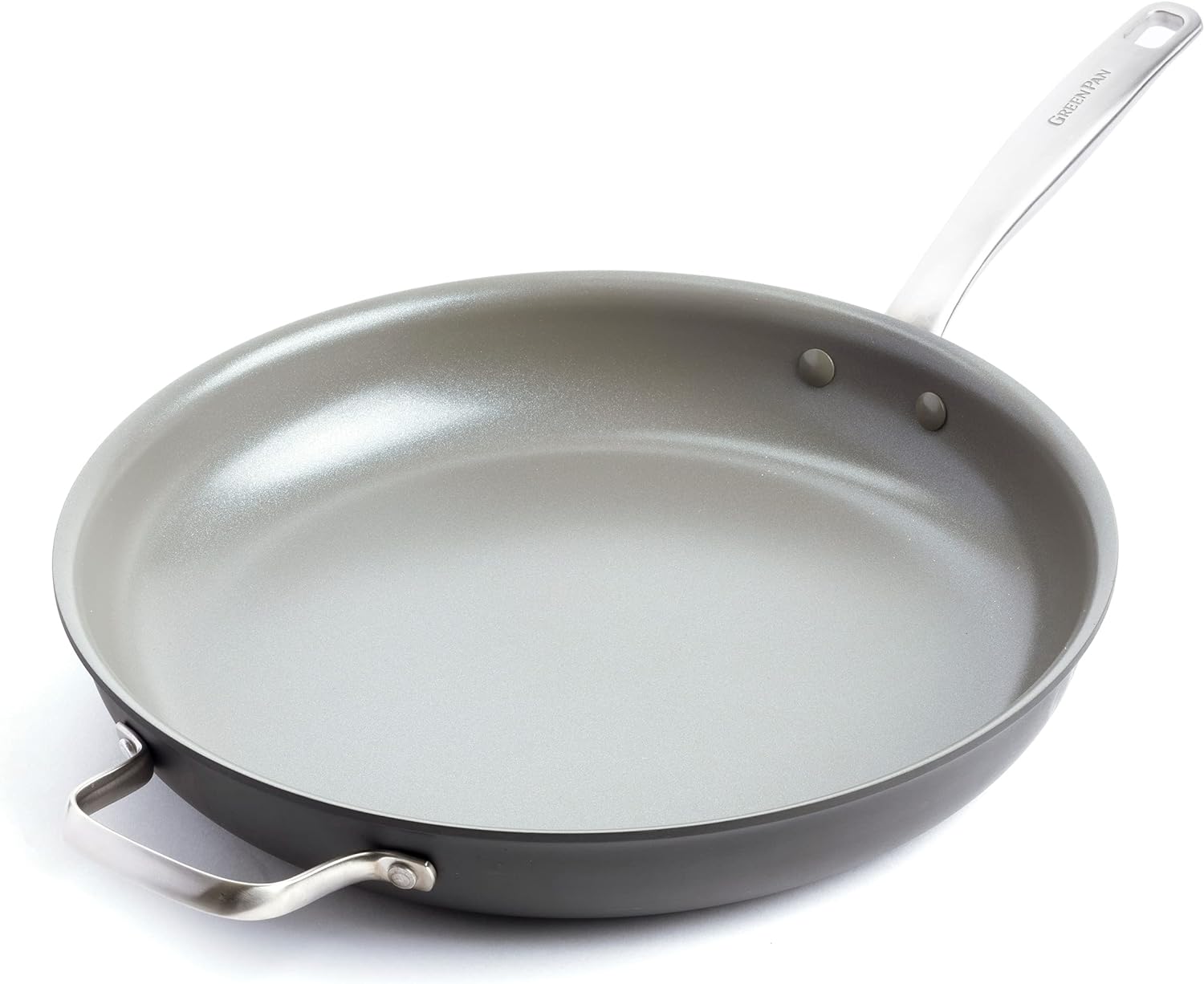 GreenPan Chatham Hard Anodized Healthy Ceramic Nonstick, 13