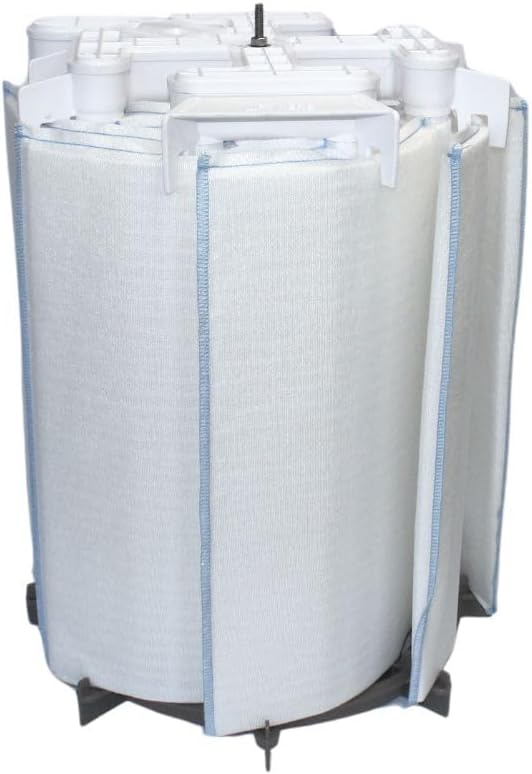 DPM Heavy Duty Complete Cluster Assembly Replacement for Hayward Pro-Grid DE4820 Swimming Pool Filter | Replacement for DEX4800DC