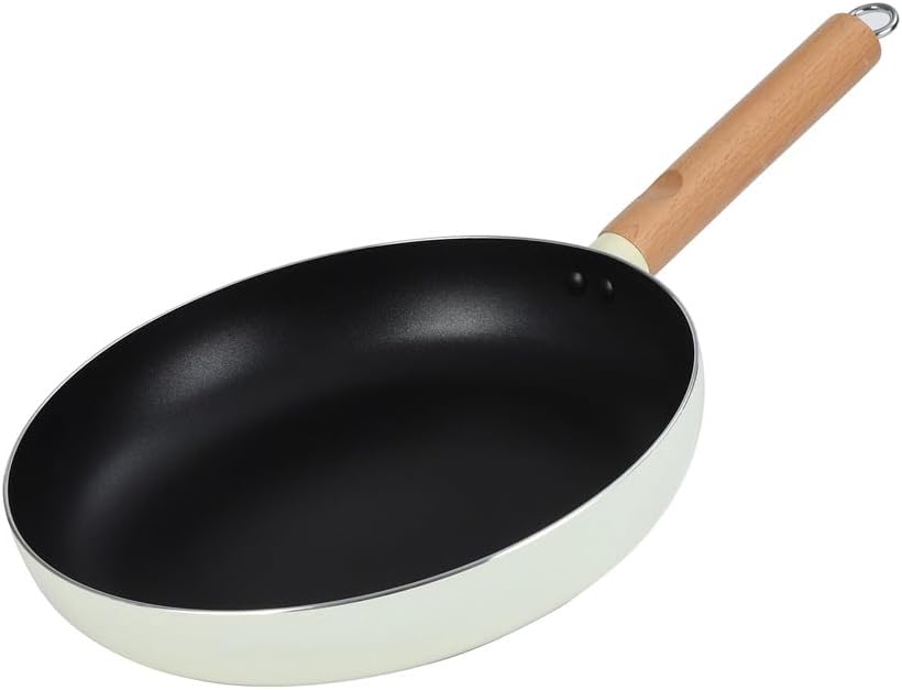 Frying Pan Cast Iron Fry Pancake For Top Kitchen