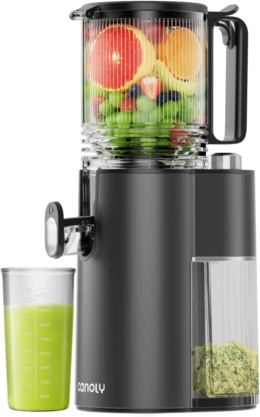 Cold Press Juicer, 5.3