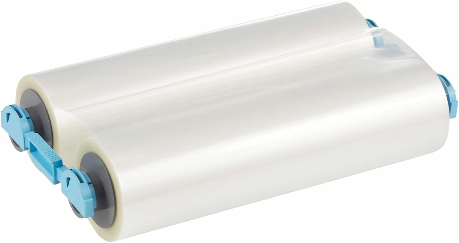 GBC 3 Mil Foton 30 Reloadable Cartridge with 185' Laminating Film (FOTONRC003C)