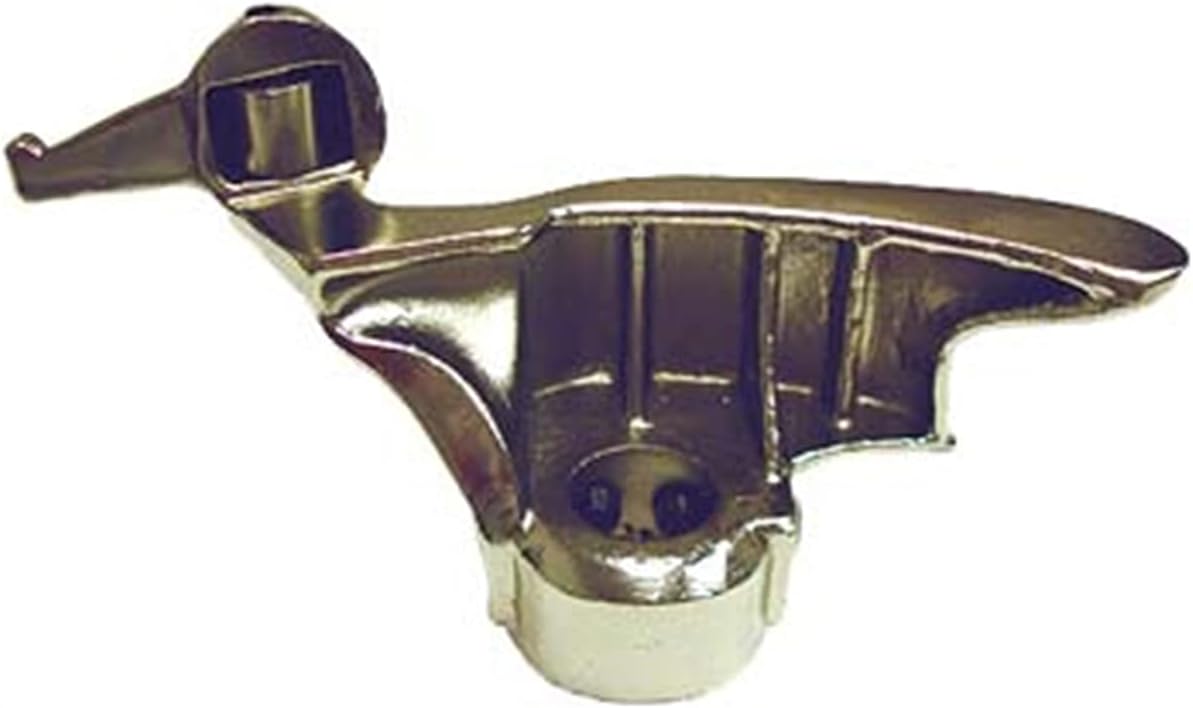 Technicians Choice Stainless Steel Mount/Demount Head With Tapered Hole For Coats Tire Changers