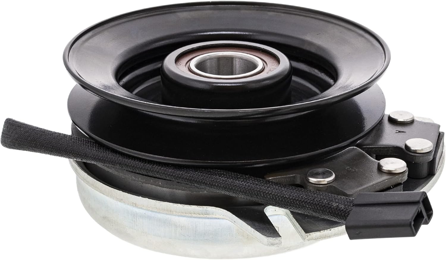 #US Replace Parts Electric PTO Clutch Belt Kit for Husqvarna YTH150 YTH1746 LTH145 YTH1746A (#adipart-1025-06447)