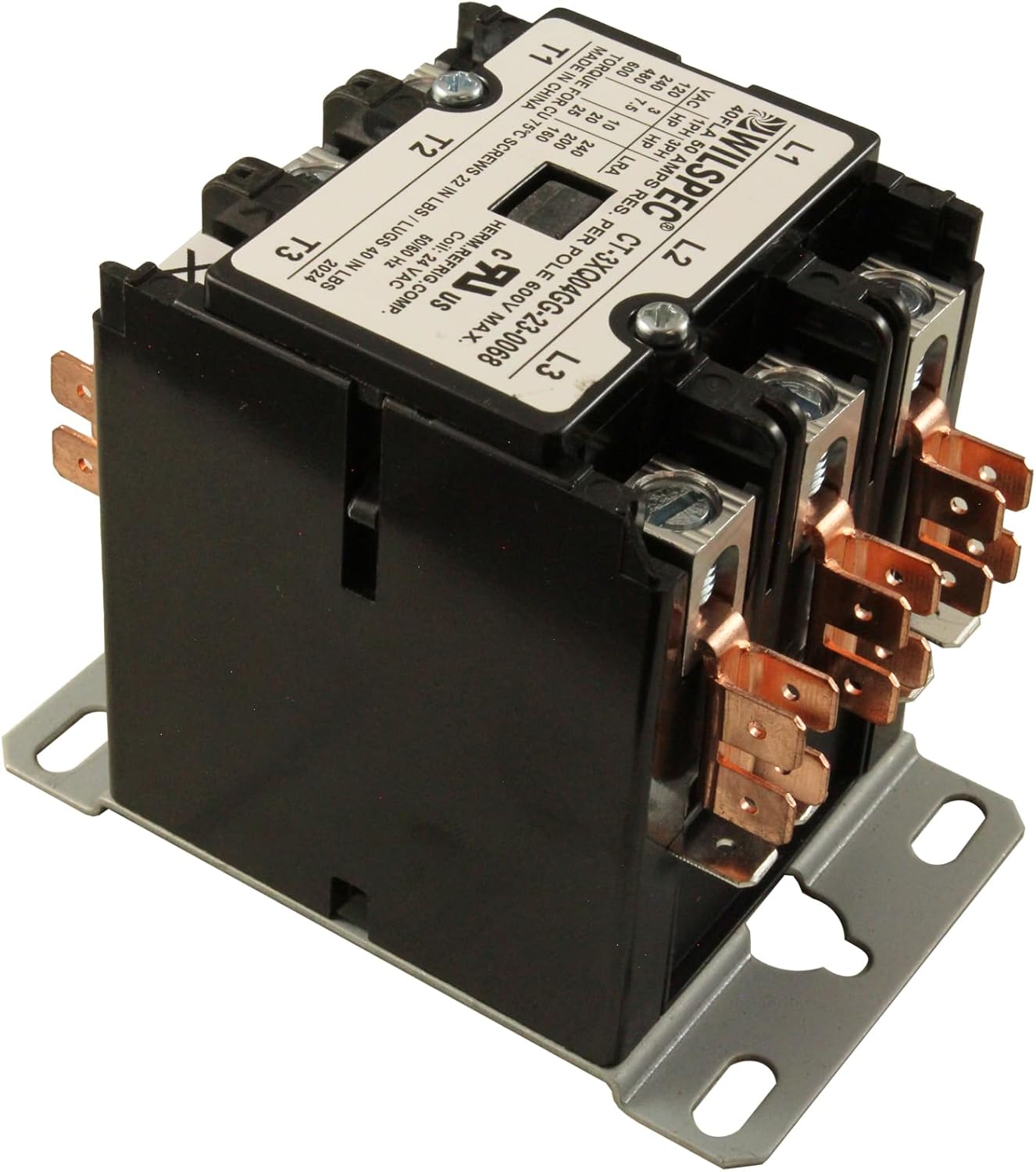 Pentair Contactor 3 Phase 473778
