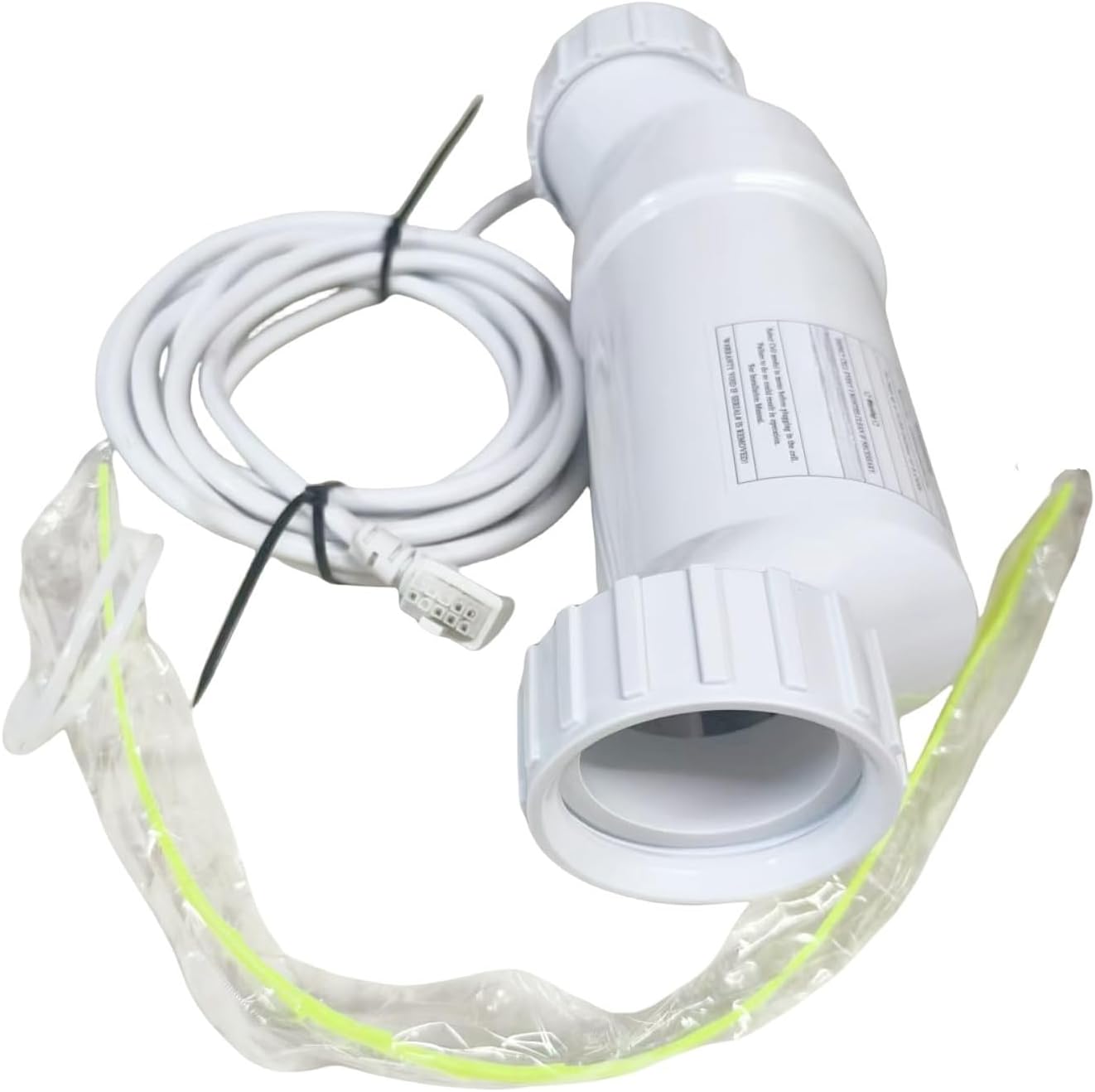 New W3T-Cell-9 Salt Chlorination Cell Compatible for Hayward TurboCell for In-Ground Swimming Pools Up to 25,000 Gallons