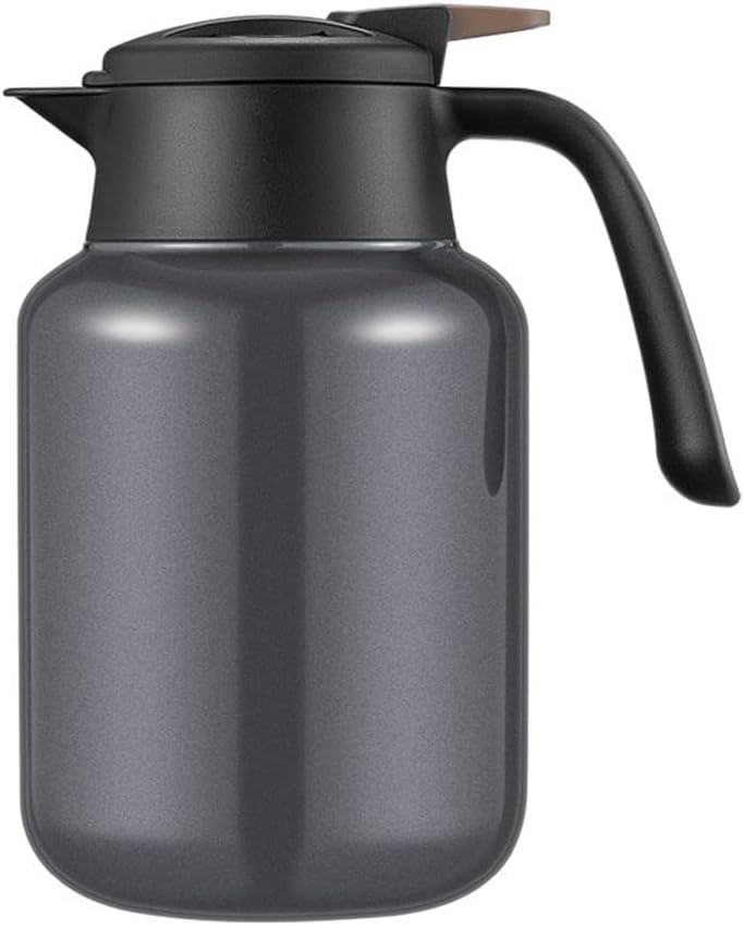 Tea Separator Kettle 316L Stainless Steel Simmering Kettle Household Hot Water Kettle