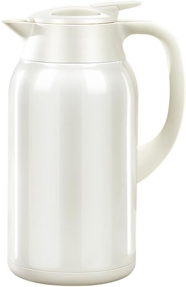 Stainless Steel Coffee Pot with Filter Restaurant Teapot Cold Water Kettle Non-Magnetic Kettle