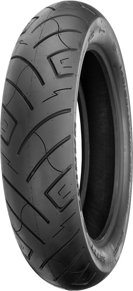 SR 777 Motorcycle Front Tire Size 90/90-21 54H Heavy-Duty Bias Ply TL Blackwall Street Cruiser 87-4182