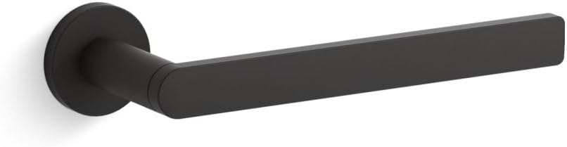 KOHLER K- 73145-SN Composed™ Towel ARM, Vibrant Polished Nickel