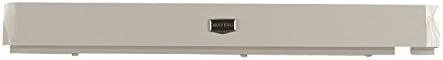 ForeverPRO W10286825 Grill-Vent (White) for Maytag Microwave 1552791 AH2373159 EA2373159 PS2373159