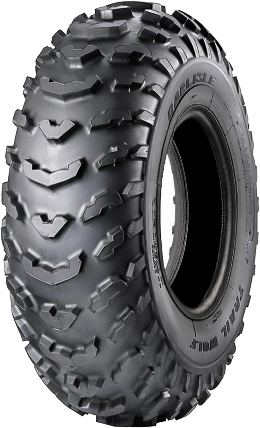 Carlisle Trail Wolf ATV Tire - 19X7-8