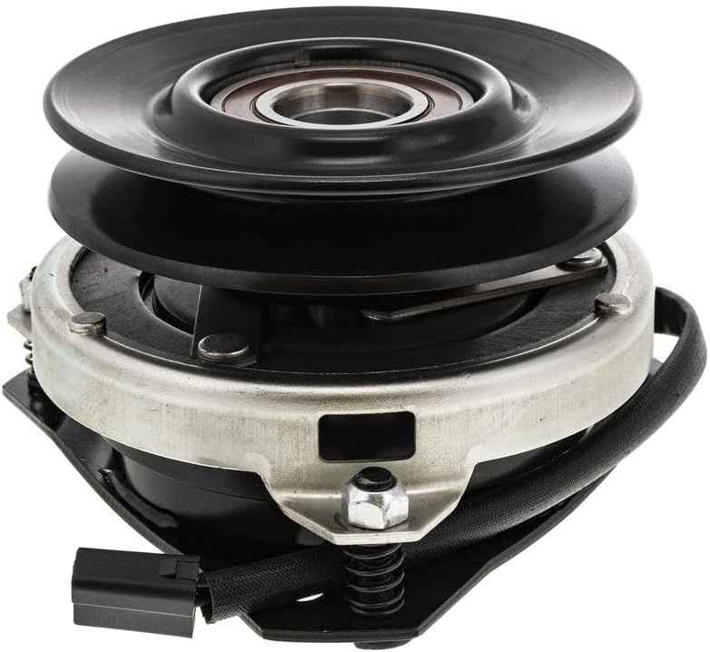 #US Replace Parts Electric PTO Clutch Belt Kit for Poulan 3421H74 418054 418044 Y19H42A 418144 (#adipart-1025-06465)