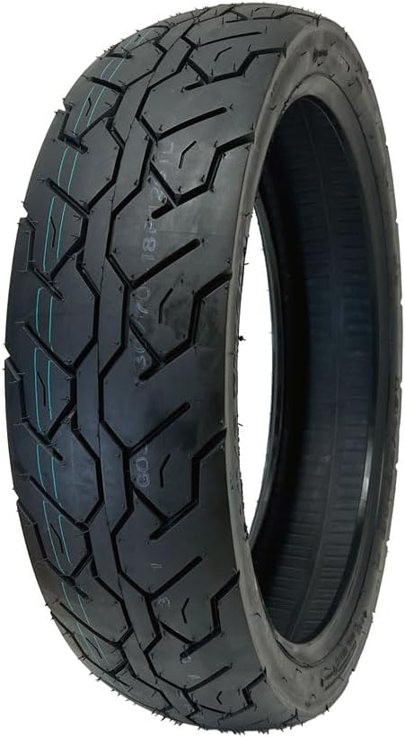 MMG Tire 130/70-18 Rear Street Sport Touring Motorcycle - Tubeless 63P