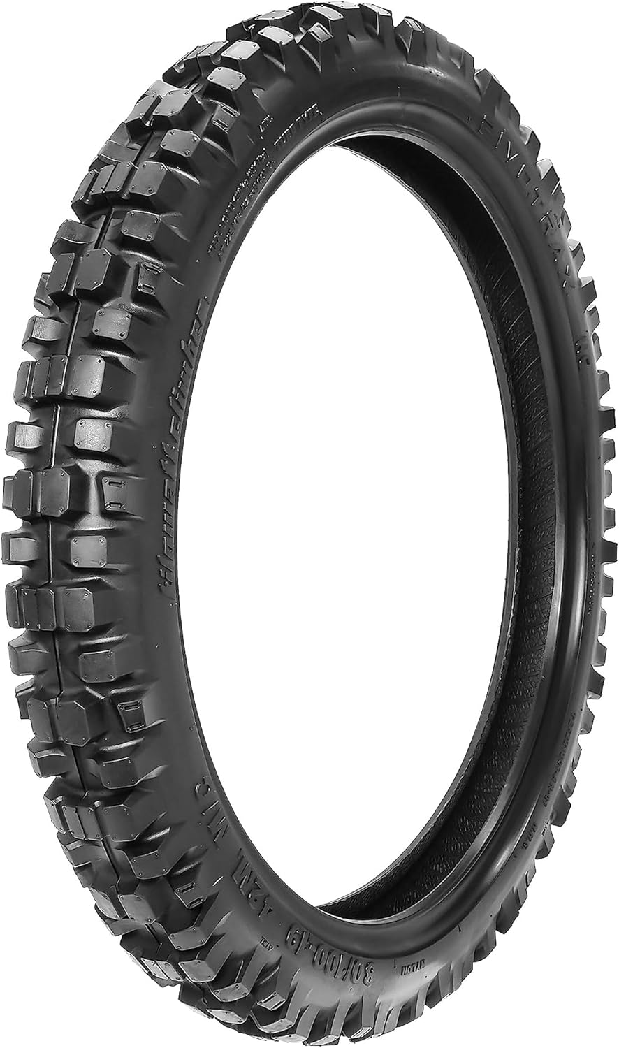 KC KilowattClimber E-Bike Tire Position: Front and Rear Compatible with Surron X260, Talaria Sting MX, L1E, Sur Ron, Segway Electric Dirt Bike eRide Pro
