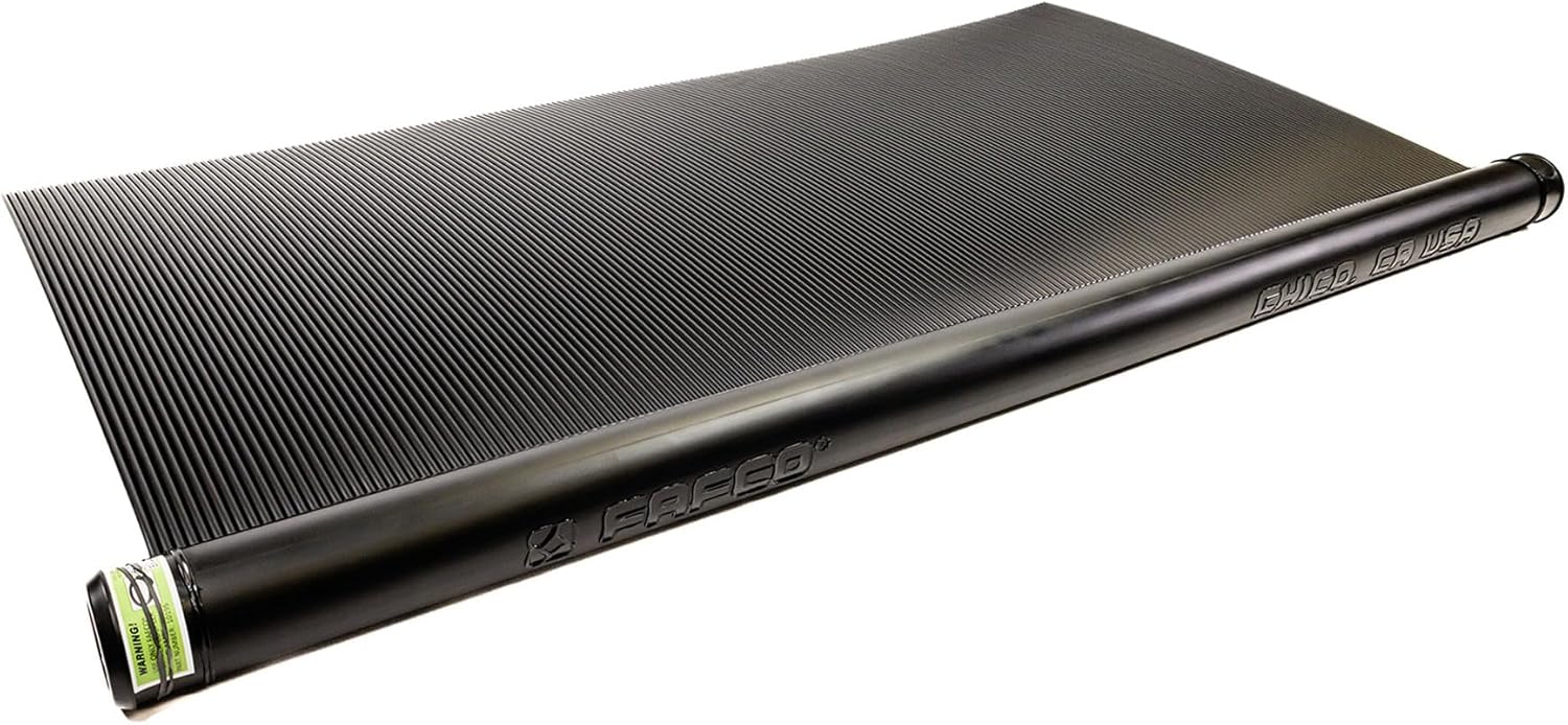 FAFCO Connected Tube (CT) 2 ft. x 12 ft. Solar Pool Heating Panel - Above Ground Pool Solar Heating (Panel and System Kits Sold Separately)
