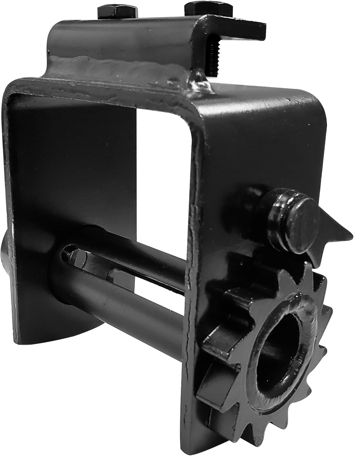 Mega Cargo Control Standard Portable Trailer Winch - 5,000 LBS Working Load Limit, 6.29