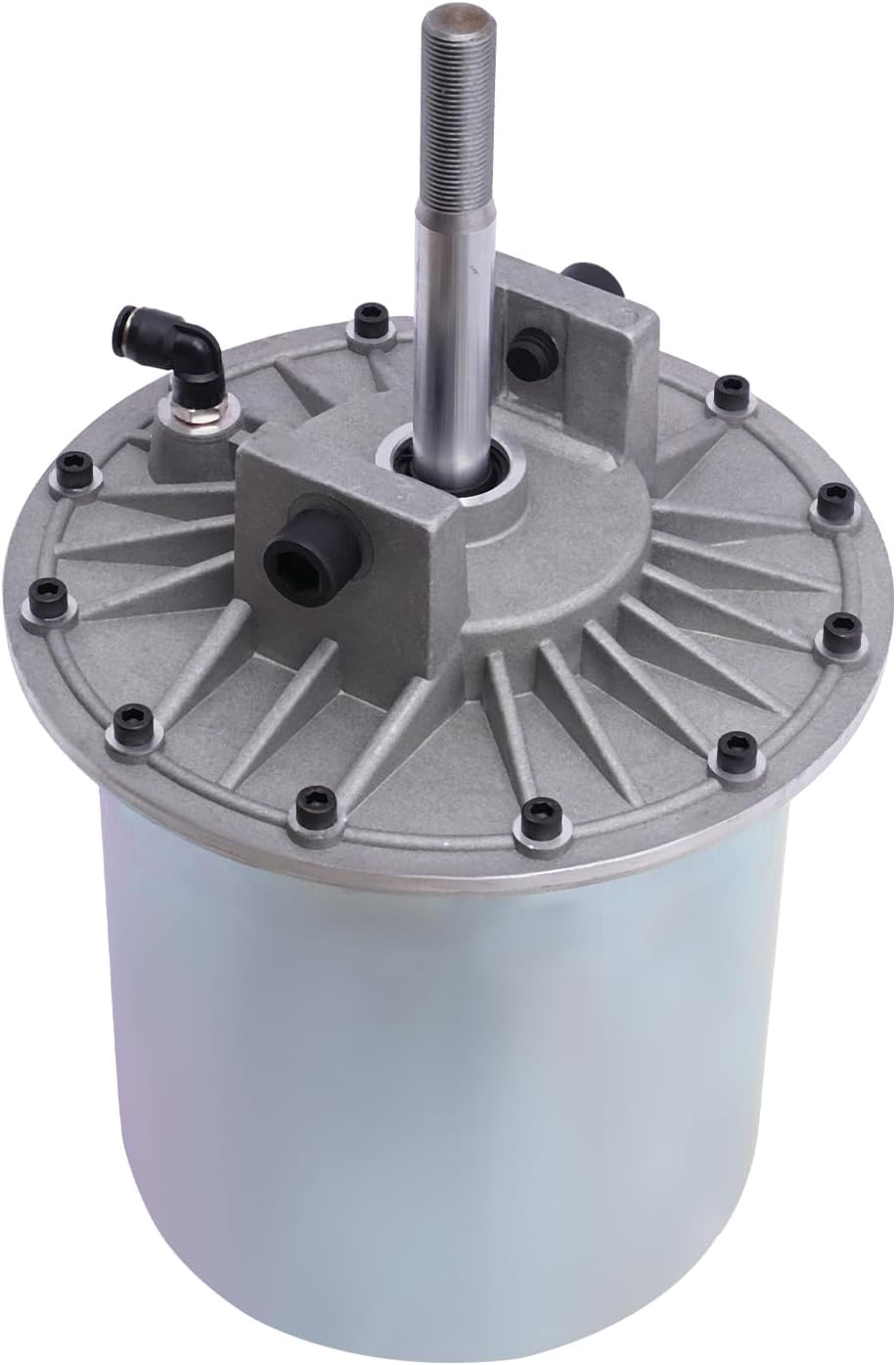 YIYIBYUS Tire Bead Breaker Cylinder,Tire Changer Machine Kit for 186Y Type Universal, Seal Aluminum Cover Bead Breaker Cylinder Fully Assembled Tire Repair Tools