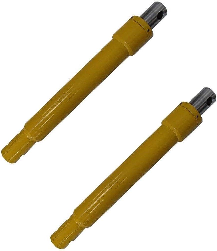 for (2) Snow Plow Angle Cylinder Rams 05810 Fits Meyer Snowplow Blade 1.5