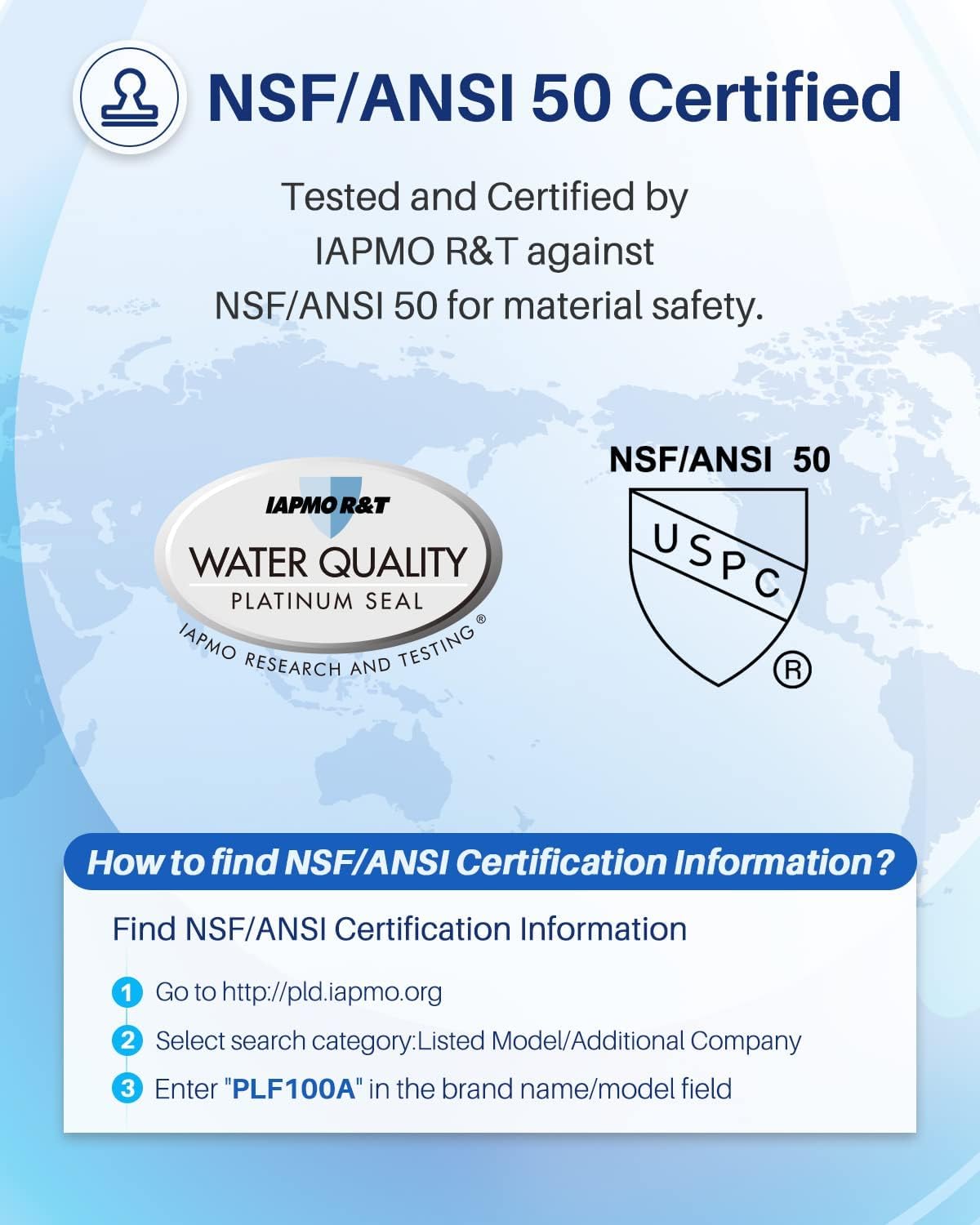 POOLPURE Pack of 4 PLF100A Pool Filter Replaces CC100, CCRP100, PAP100, PAP100-4, Ultral-C3, Unicel C-9410, R173215, Filbur FC-0686, 59054200, 160316, 160354, Predator 100