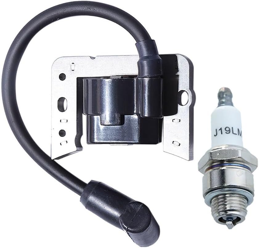 Ignition Coil 34443A Fit For Tecumseh LEV100 LEV115 LEV120 LV148A LV195EA 3HP-7HP