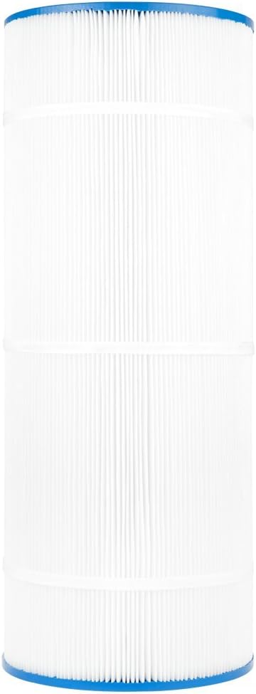 Doheny's PA1201 Pool Spa Filter | Repl. Filters for Hayward Star-Clear Plus C1200 | Replaces Pleatco PA120, Unicel C-8412, Filbur FC-1293 | OD: 8 15/16”, Length: 23 1/4”, T & B Openings: 4” | 12-Pack