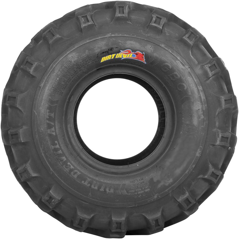 GBC Dirt Devil Bias ATV Tire - 24x10-11