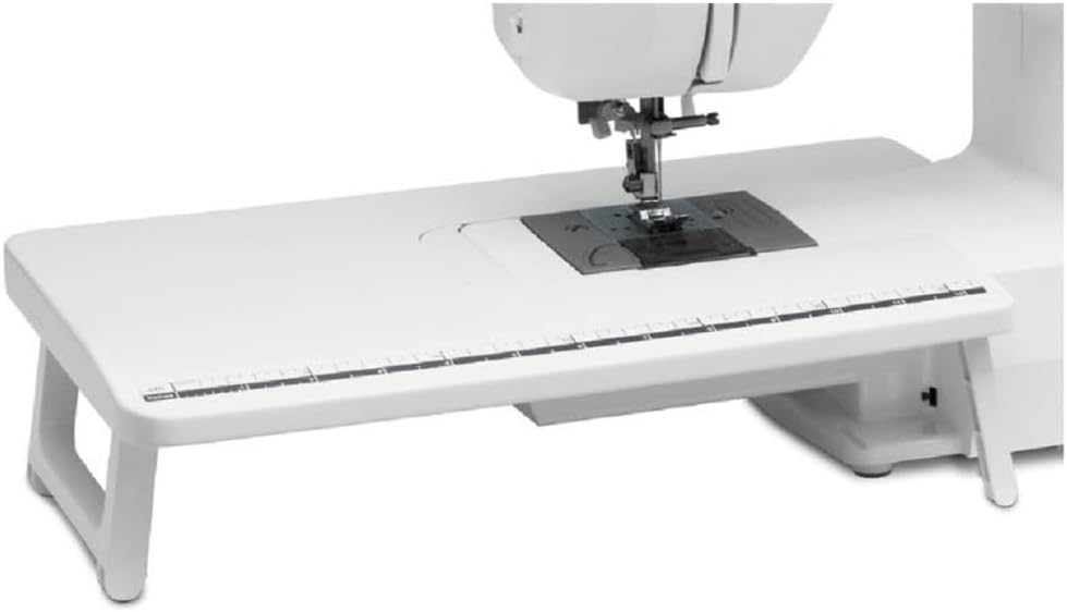 Brother WT17 Extension Table for Coding Machine, Standard, White