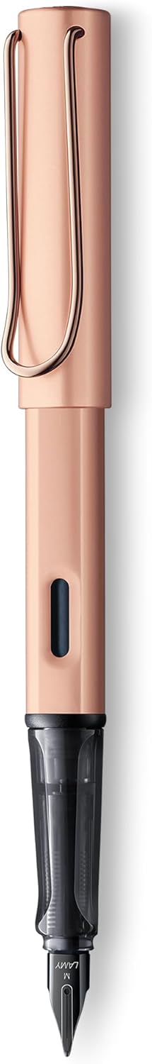 Lamy 1231310 Fountain Pen Lx Palladium Extra fine