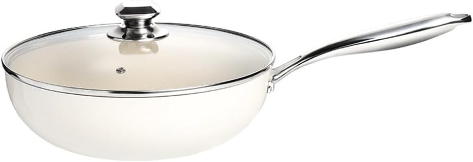 Non-stick Ceramic Gas Stove Universal Cookware Cooking Nonstick Pan