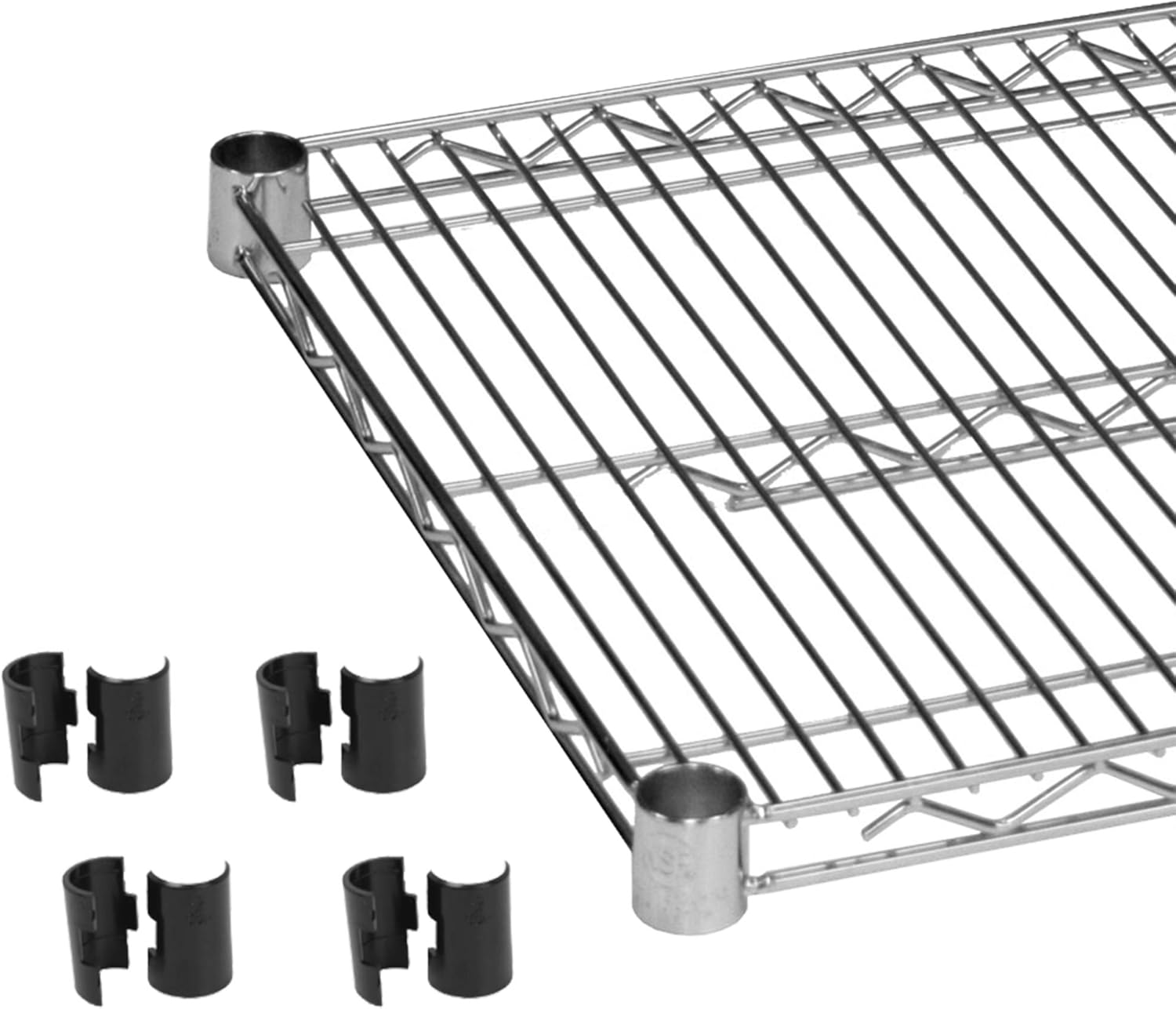 Thunder Group CMSV1860 Wire Shelving, 18