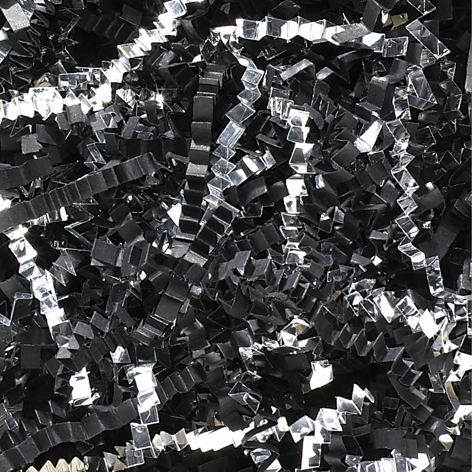 Aviditi Crinkle Cut Paper Shred Filler, Christmas Blend, (1 Case of 10 Lbs.) for Gift Wrapping, Holidays, Craft DIY's, Basket Filling and Decoration