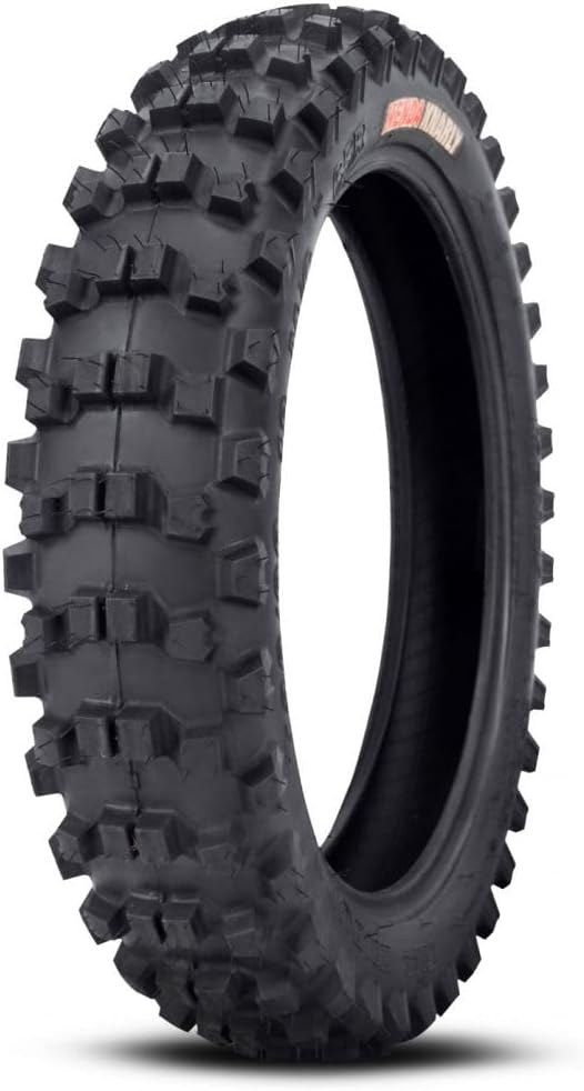 Kenda Knarly K778 Rear Tire (140/80-18) For 74-88 YAMAHA YZ250