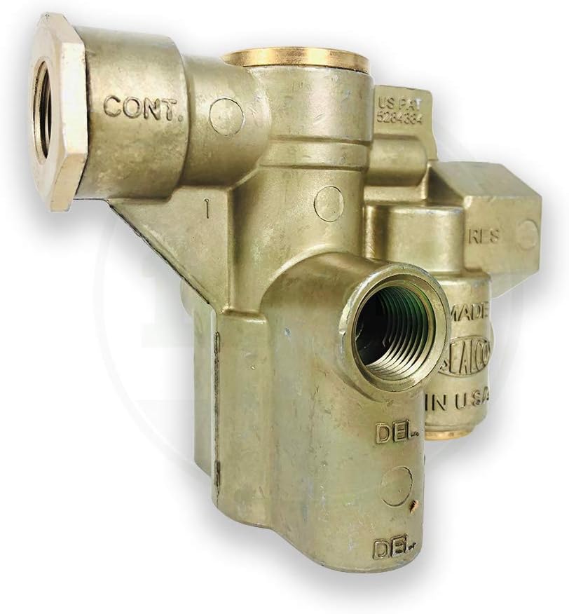 Meritor Genuine Arvin Valve - Rsl110700 Gold