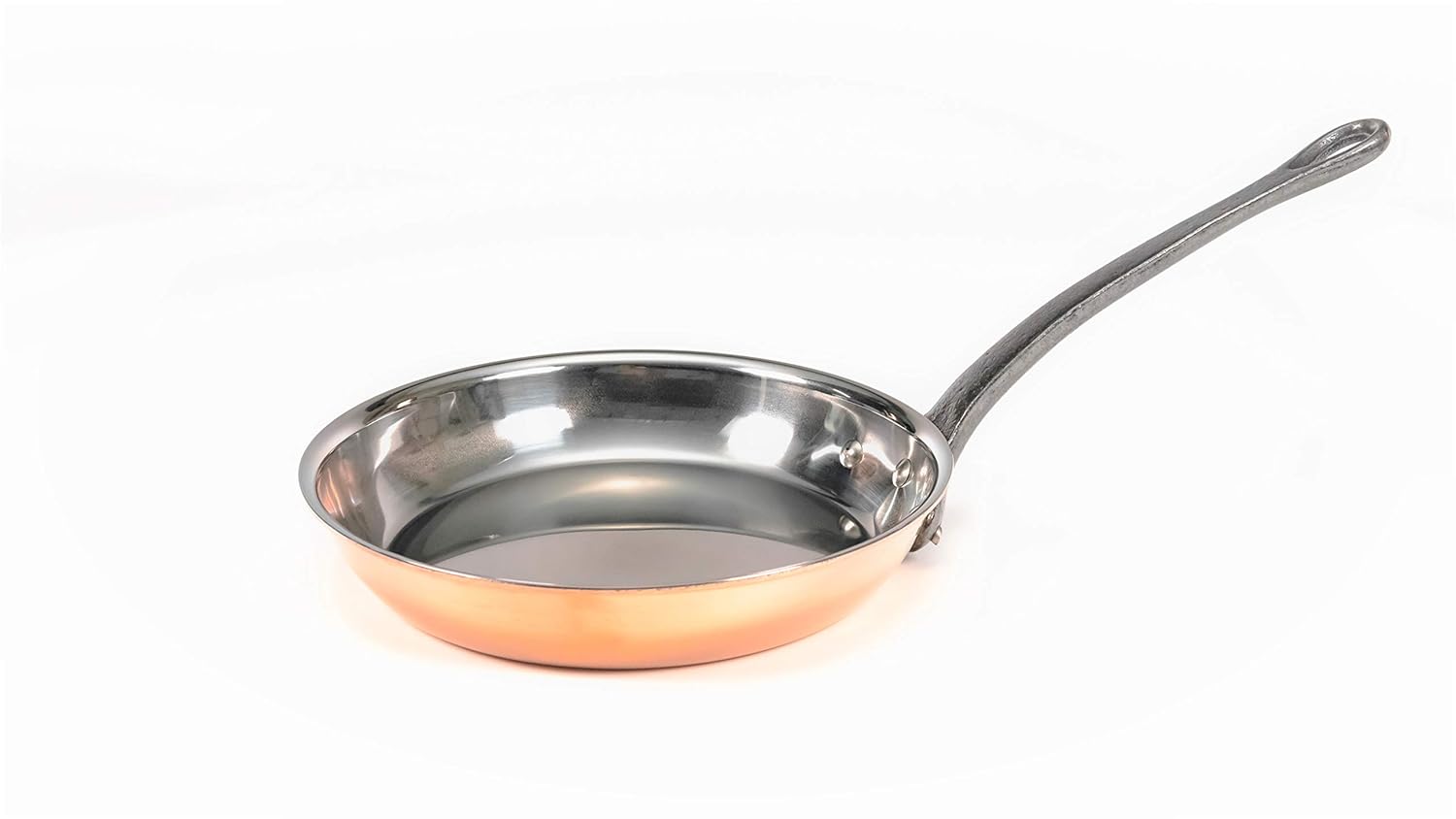 Matfer Bourgeat Copper Frying Pan 11