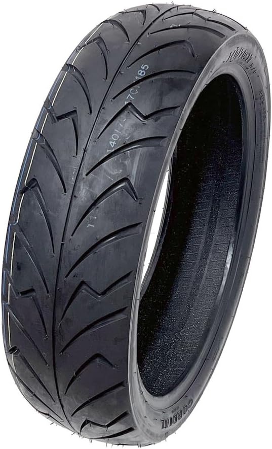 MMG Motorcycle Tubeless Tire 140/70-17 (Rear) Street Performance Tread (CY185)
