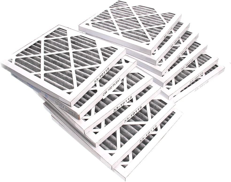 12 PC Charcoal Filters for Evo EVent Ventless Griddle