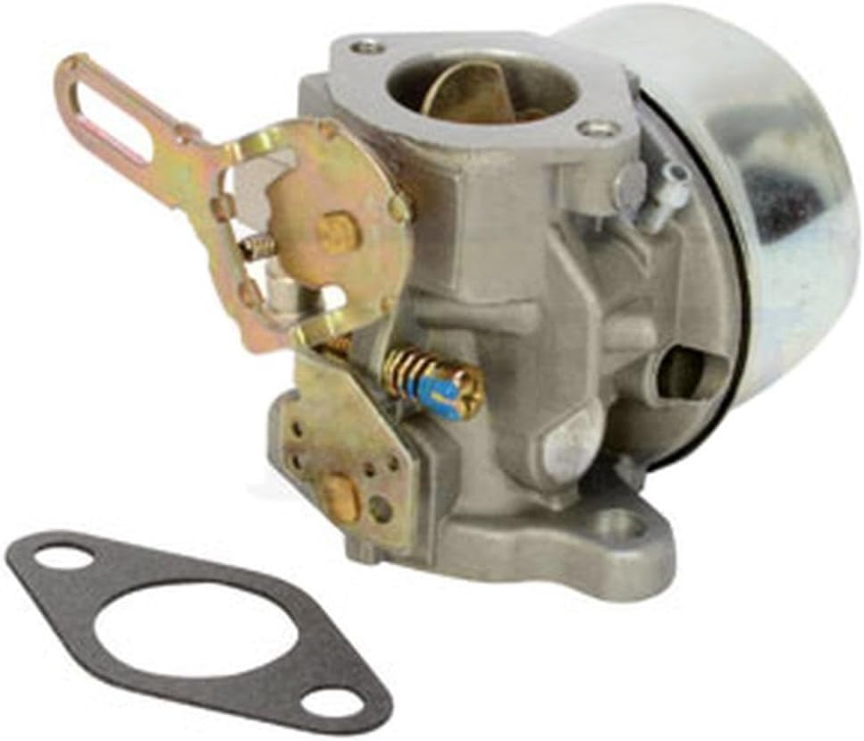 Carburetor Fits Replacement Replacement for Tecumseh 640084 640084A 640084B 632107 632107A Carb Snow Blower
